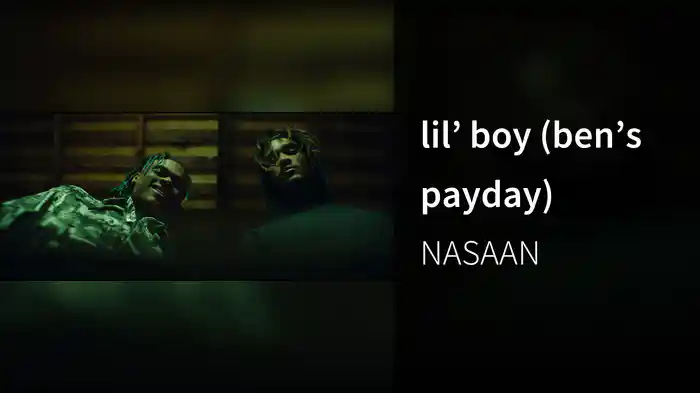 lil’ boy (ben’s payday)