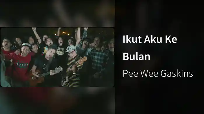 Ikut Aku Ke Bulan