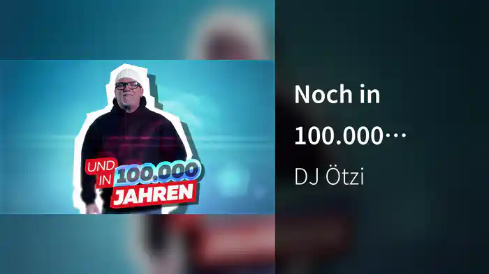 Noch in 100.000 Jahren (Bassflow Remix / Lyric Video)