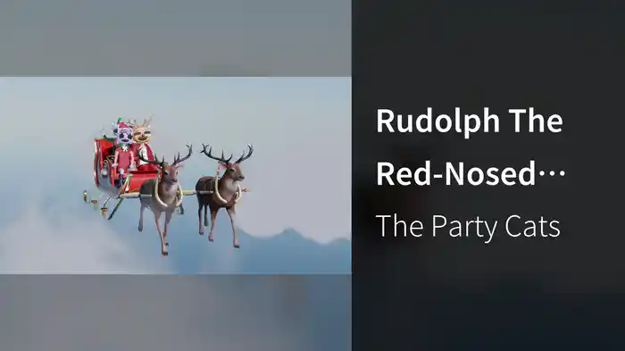 Rudolph The Red-Nosed Reindeer