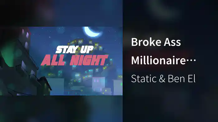 Broke Ass Millionaire (Lyric Video/English Version)