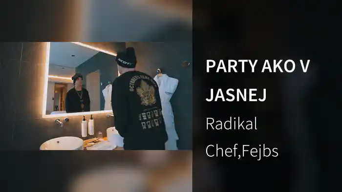 PARTY AKO V JASNEJ
