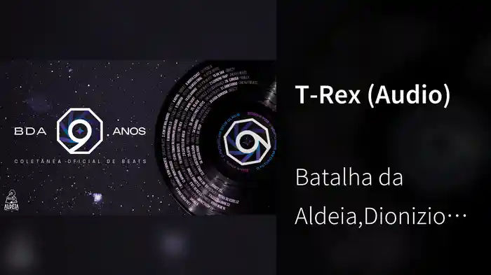 T-Rex (Audio)