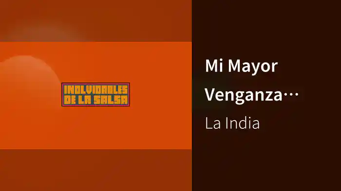 Mi Mayor Venganza (Remastered 2026/ Visualizer)