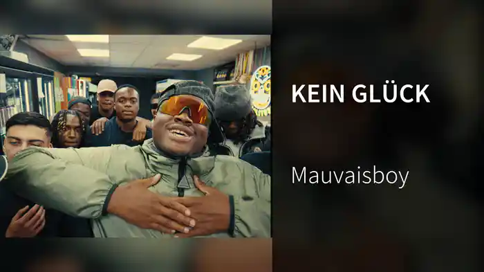KEIN GLÜCK