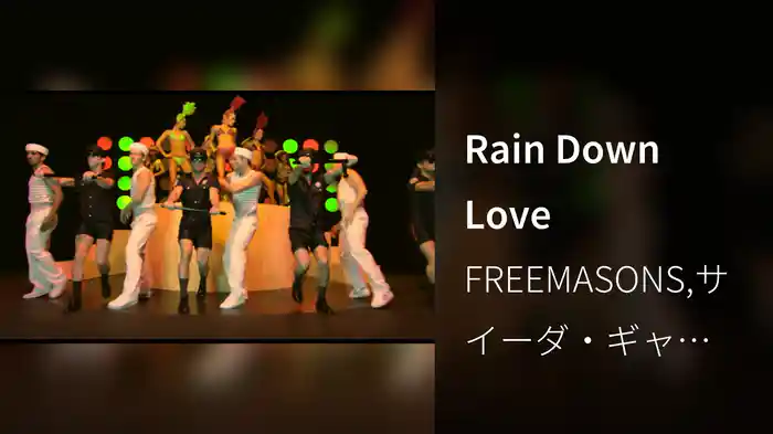Rain Down Love