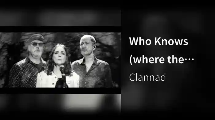 Who Knows (where the time goes)