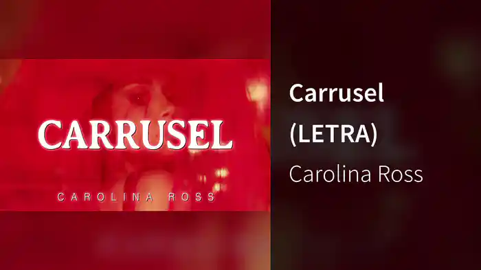 Carrusel (LETRA)