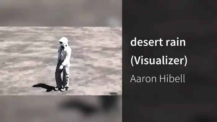 desert rain (Visualizer)