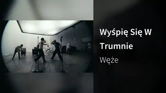 Wyśpię Się W Trumnie