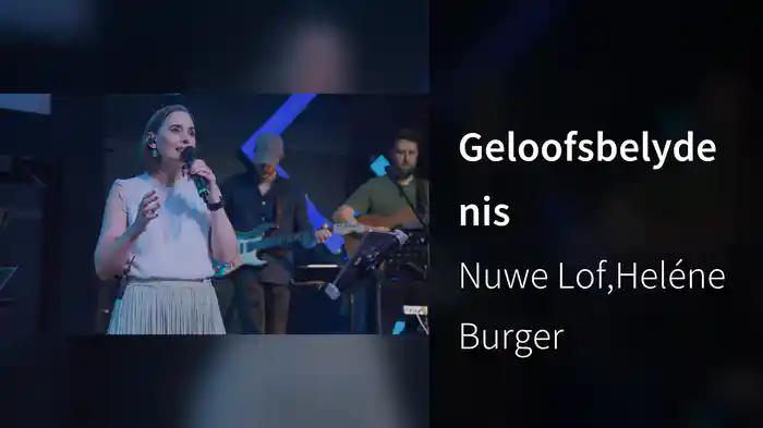 Geloofsbelydenis