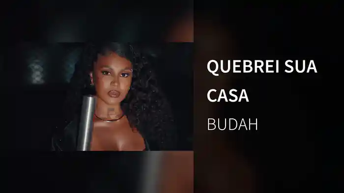 QUEBREI SUA CASA (Lyric Video)