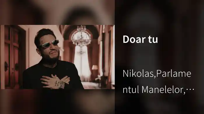 Doar tu