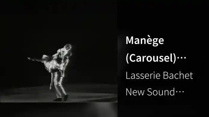 Manège (Carousel) (Live On The Ed Sullivan Show, January 20, 1963)