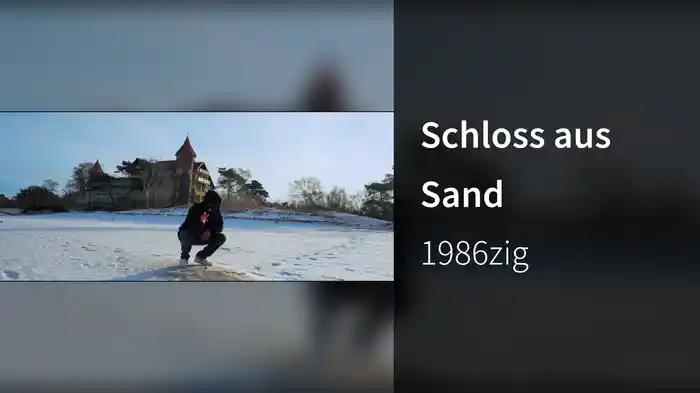 Schloss aus Sand