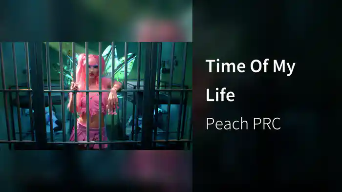 Time Of My Life