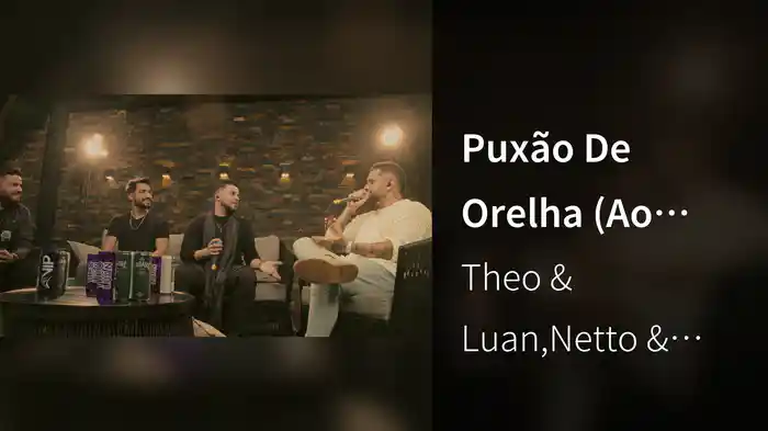 Puxão De Orelha (Ao Vivo Em São José Do Rio Preto / 2023)