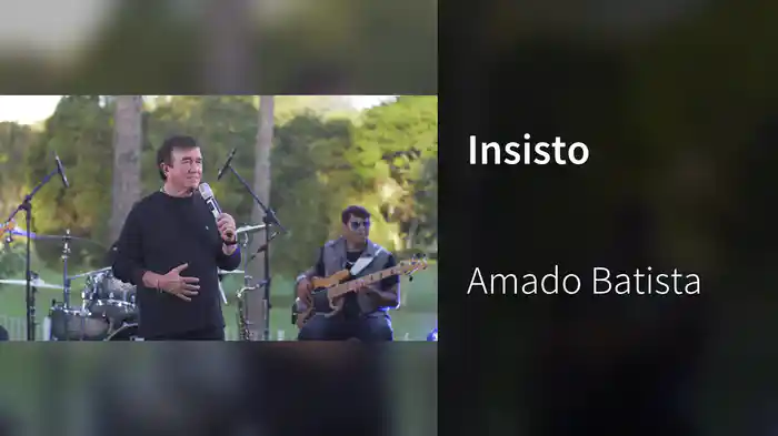 Insisto