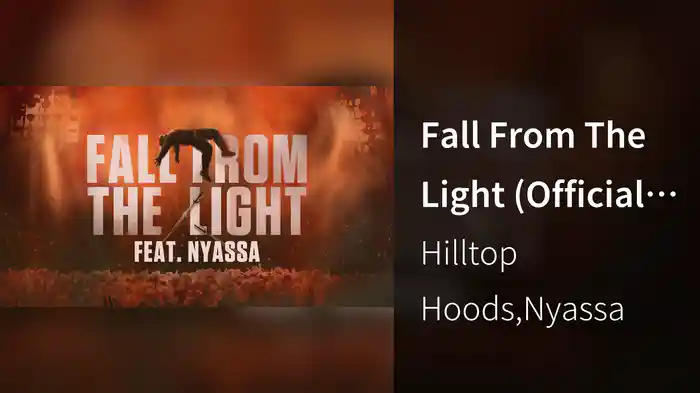 Fall From The Light (Official Lyric Video)