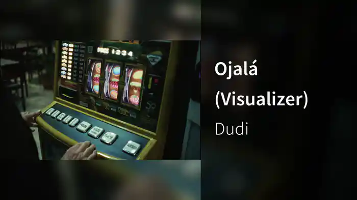 Ojalá (Visualizer)