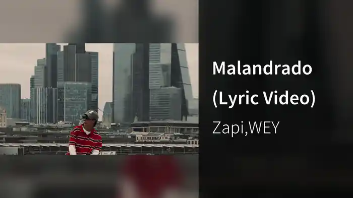 Malandrado (Lyric Video)