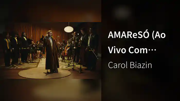 AMAReSÓ (Ao Vivo Com Orquestra)