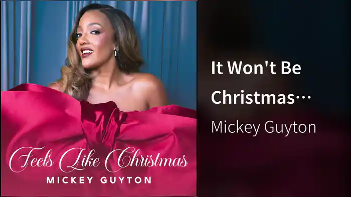It Won't Be Christmas (Audio)
