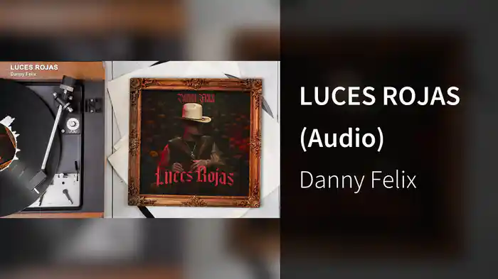 LUCES ROJAS (Audio)