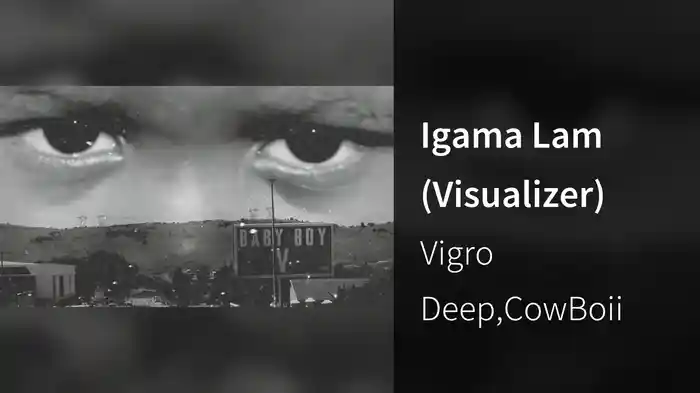 Igama Lam (Visualizer)