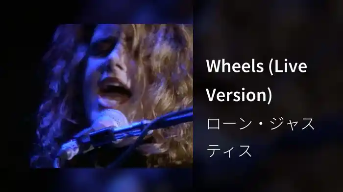 Wheels (Live Version)