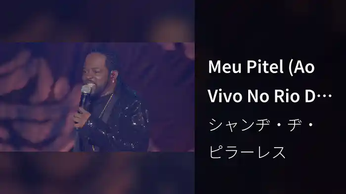 Meu Pitel (Ao Vivo No Rio De Janeiro / 2020)