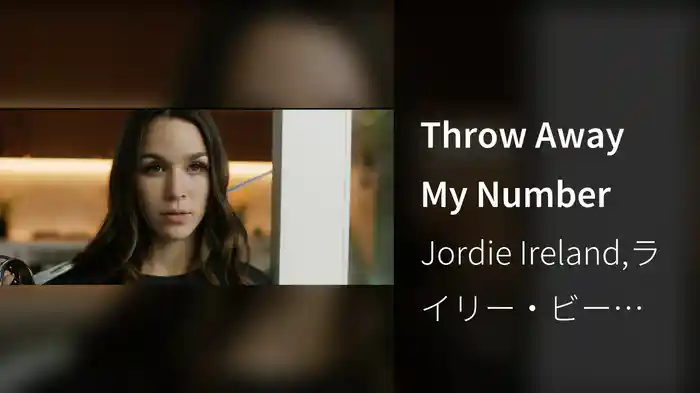 Throw Away My Number