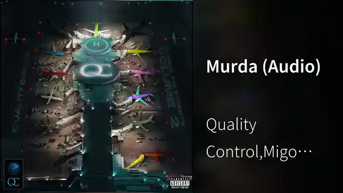Murda (Audio)