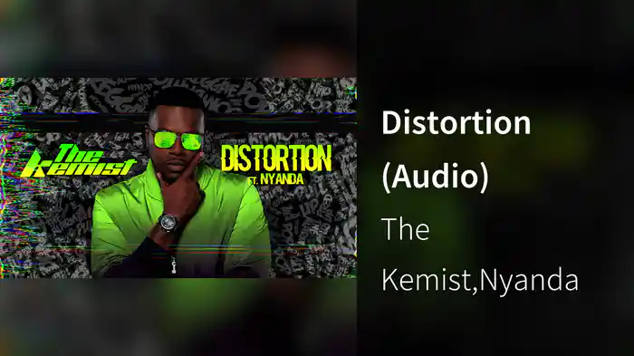Distortion (Audio)