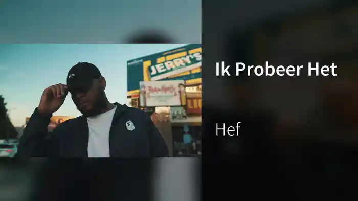 Ik Probeer Het