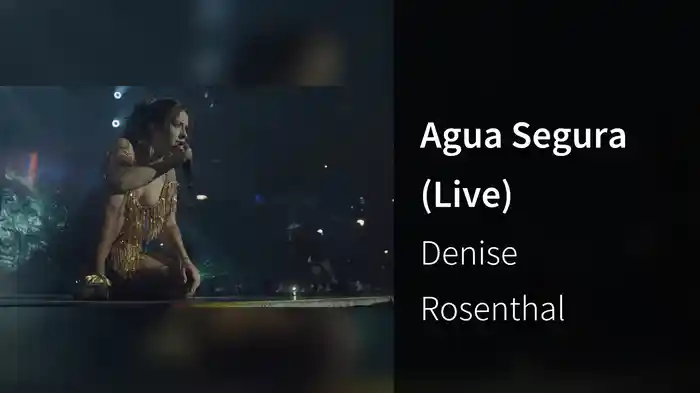 Agua Segura (Live)
