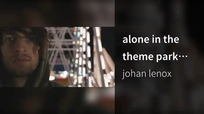 alone in the theme park part 3