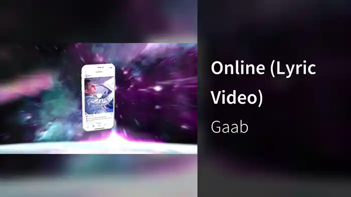 Online (Lyric Video)