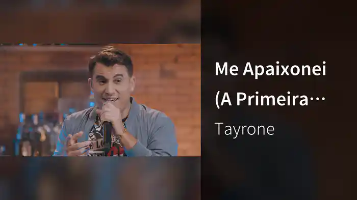 Me Apaixonei (A Primeira Vez Que Eu Te Vi) (Ao Vivo Em Goiânia / 2020)