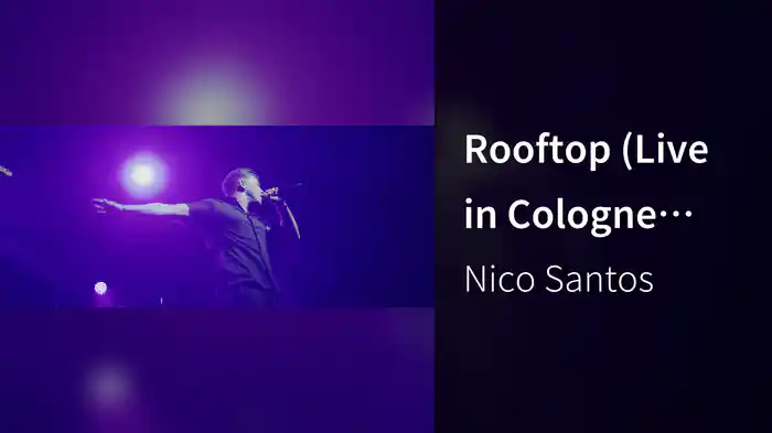 Rooftop (Live in Cologne 2019)