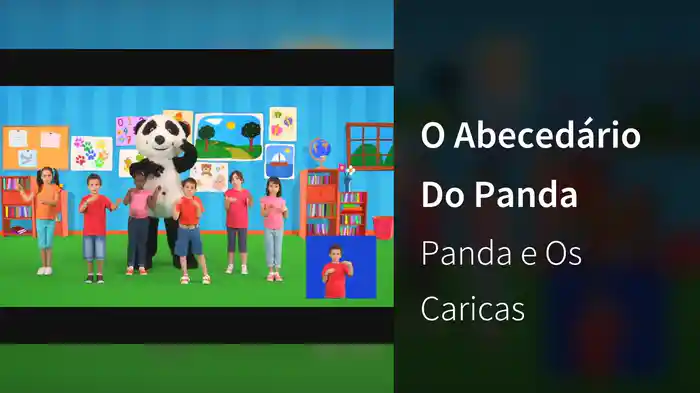 O Abecedário Do Panda