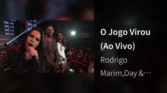 O Jogo Virou (Ao Vivo)