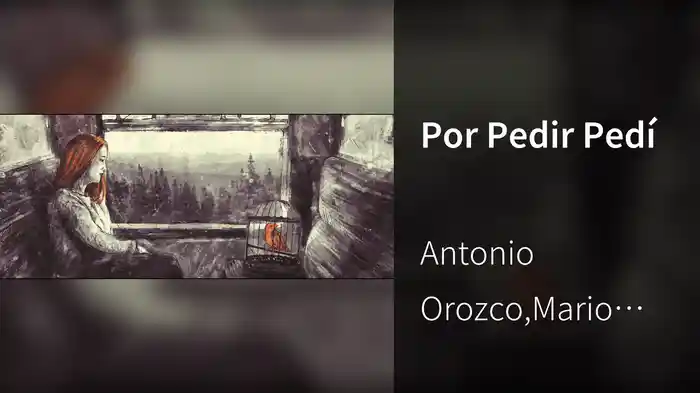 Por Pedir Pedí