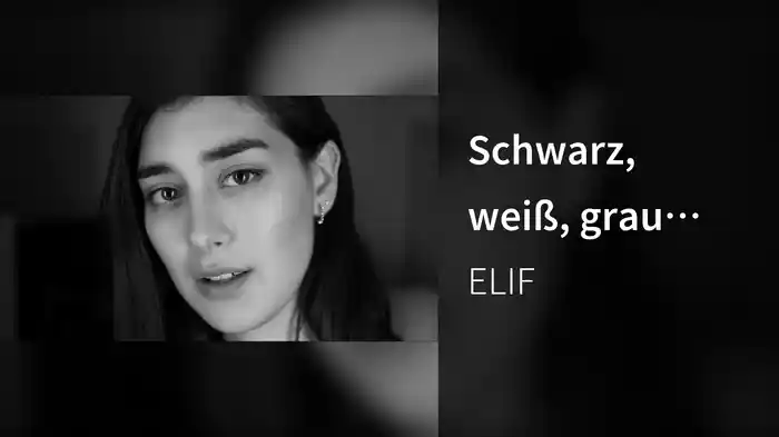 Schwarz, weiß, grau (Akustik Session)