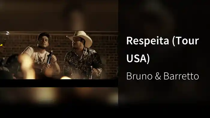 Respeita (Tour USA)