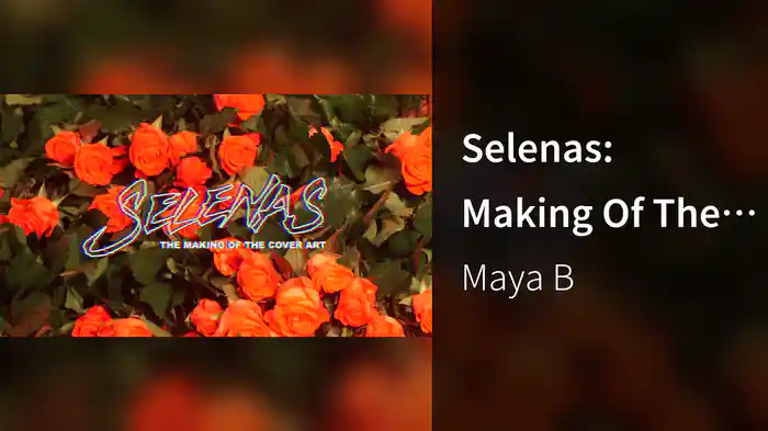 Selenas: Making Of The Cover Art (Behind The Scenes)