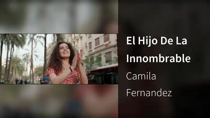 El Hijo De La Innombrable