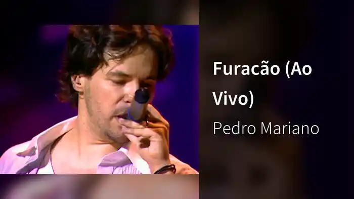 Furacão (Ao Vivo)