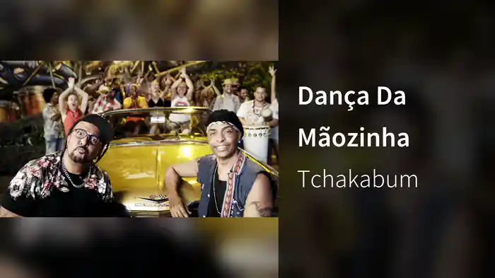 Dança Da Mãozinha
