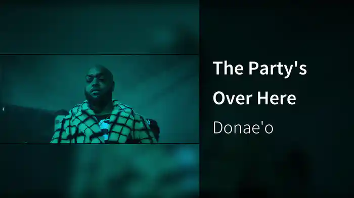 The Party's Over Here